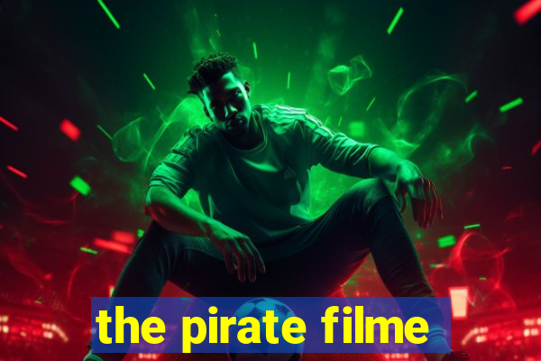 the pirate filme