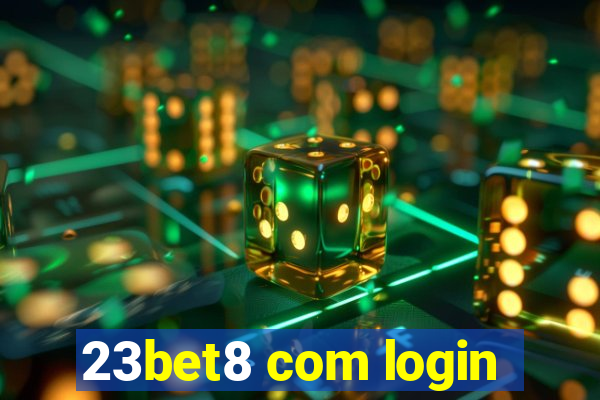 23bet8 com login