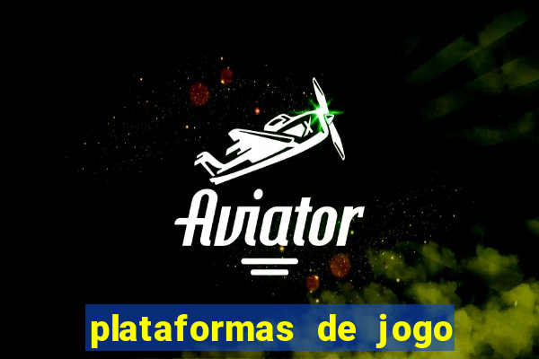 plataformas de jogo que pagam no cadastro