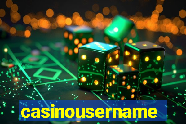 casinousername