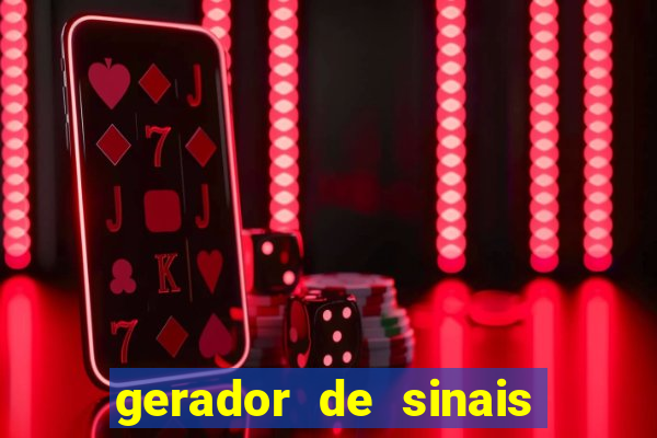 gerador de sinais fortune tiger