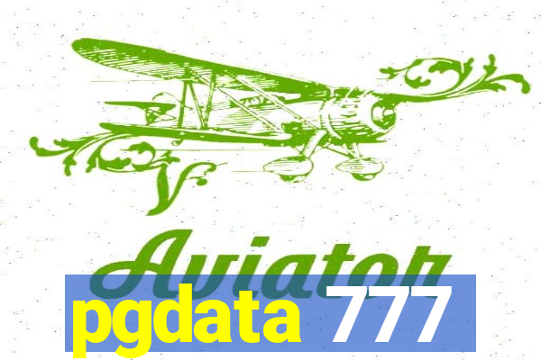 pgdata 777