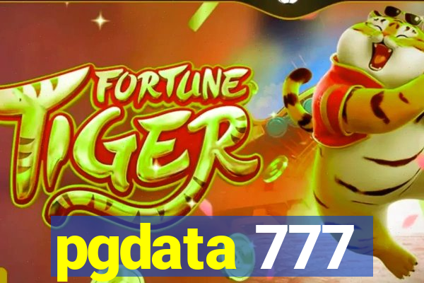 pgdata 777