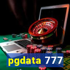 pgdata 777