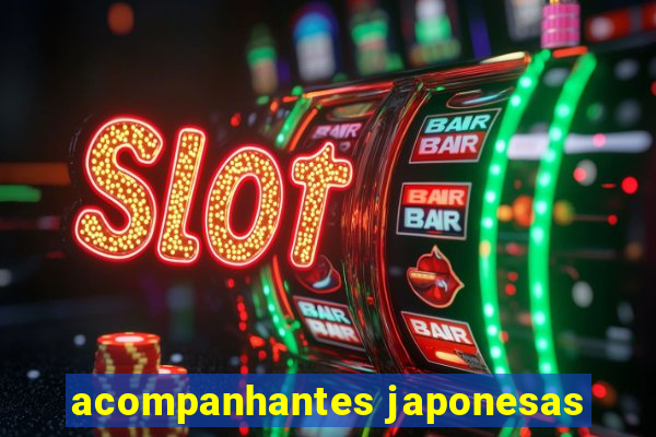 acompanhantes japonesas