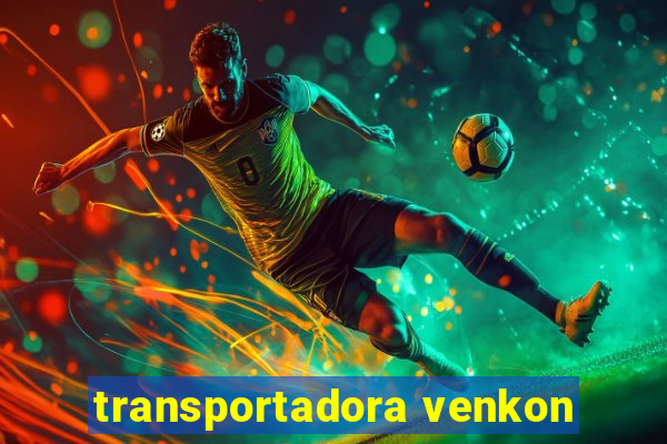 transportadora venkon