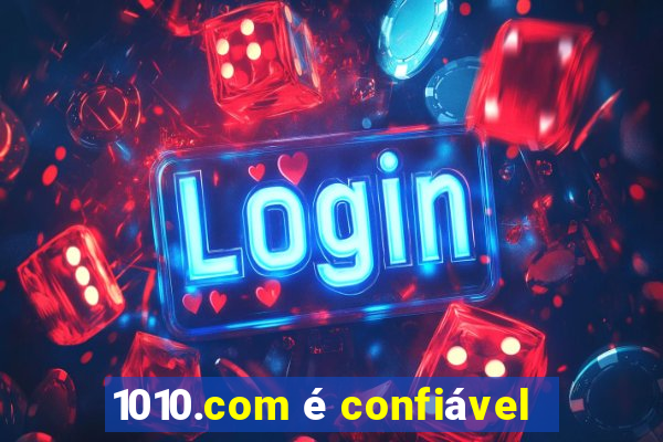 1010.com é confiável