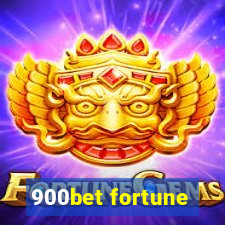 900bet fortune