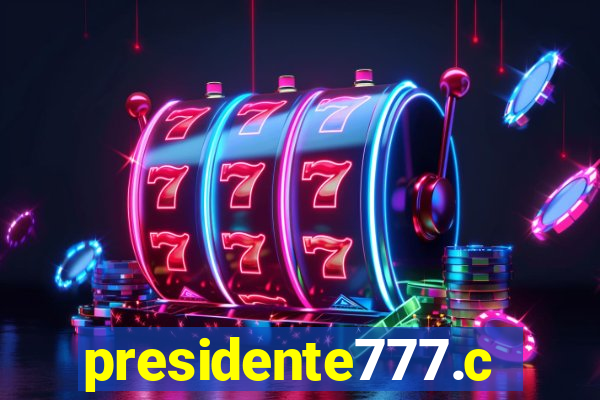 presidente777.com