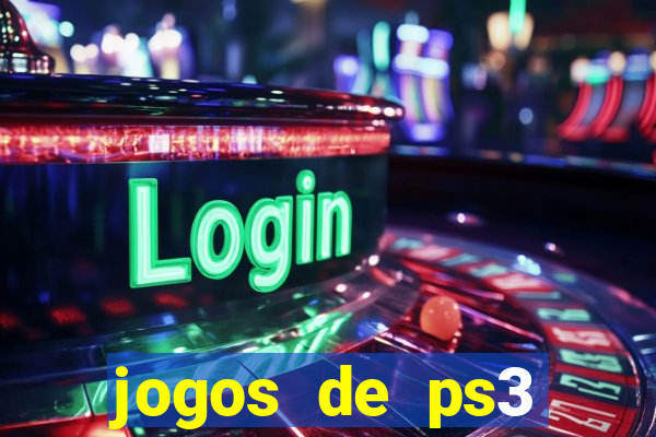 jogos de ps3 download pkg