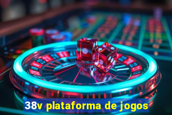 38v plataforma de jogos