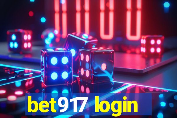 bet917 login