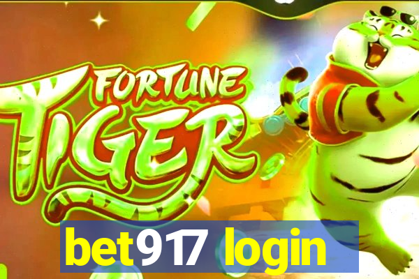 bet917 login