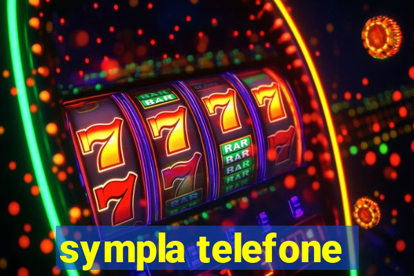 sympla telefone