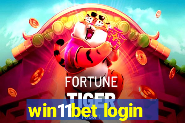 win11bet login