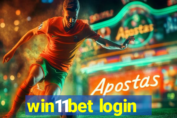 win11bet login