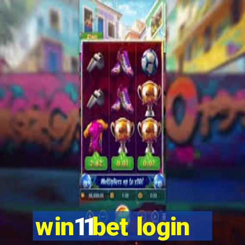 win11bet login