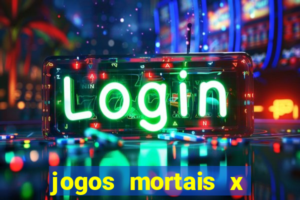 jogos mortais x torrent magnet