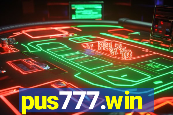 pus777.win