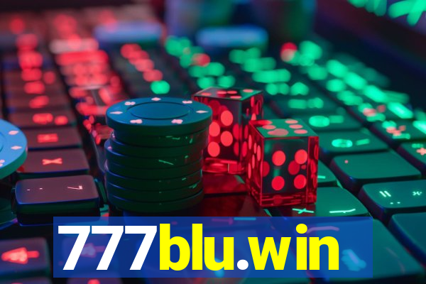 777blu.win