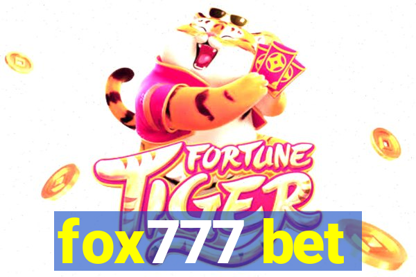 fox777 bet