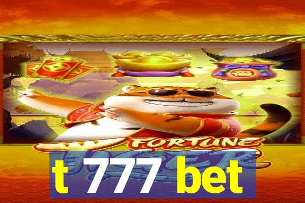 t 777 bet