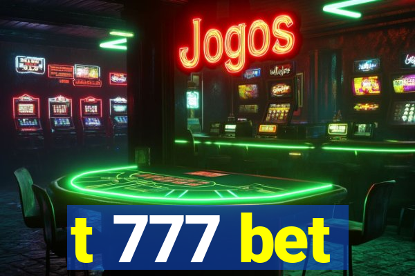 t 777 bet