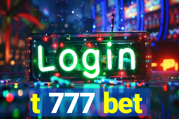 t 777 bet