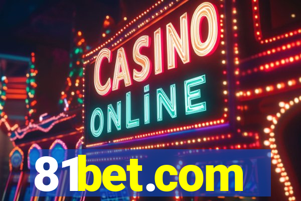 81bet.com