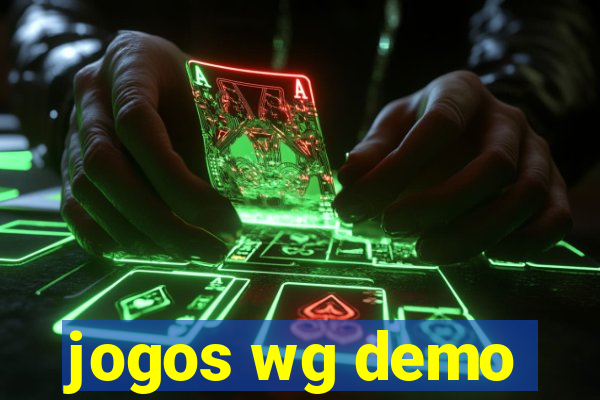 jogos wg demo