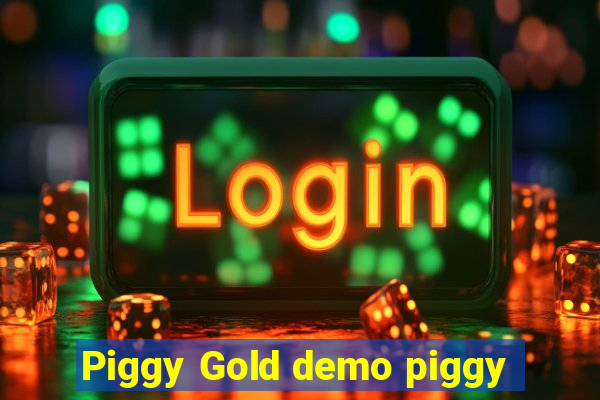 Piggy Gold demo piggy