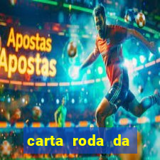 carta roda da fortuna no amor