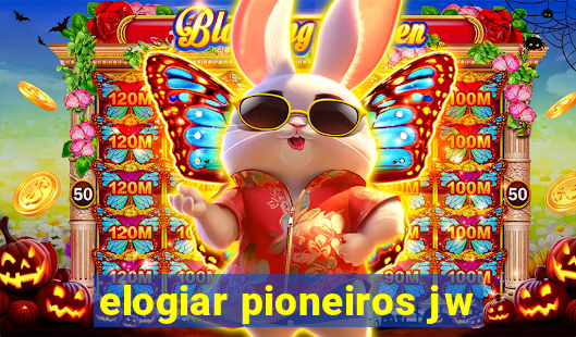 elogiar pioneiros jw