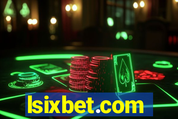 lsixbet.com