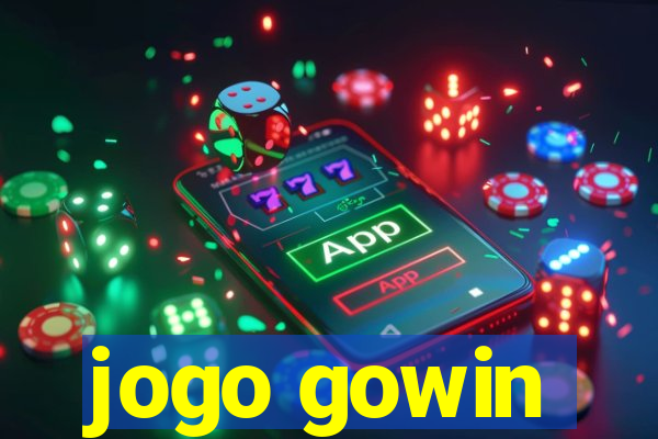 jogo gowin