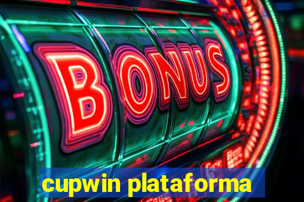 cupwin plataforma