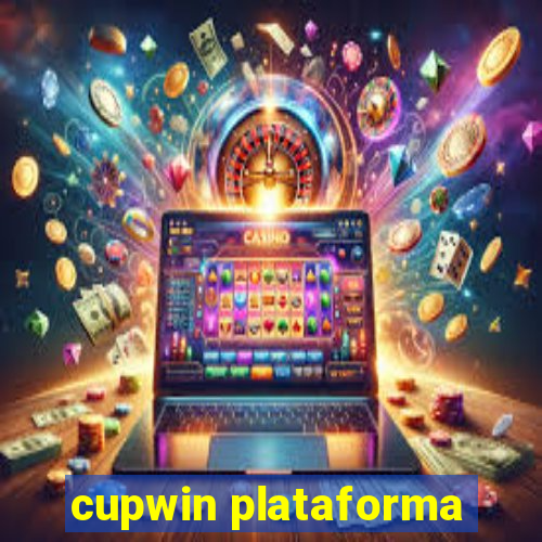 cupwin plataforma