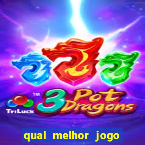 qual melhor jogo para ganhar dinheiro sem depositar