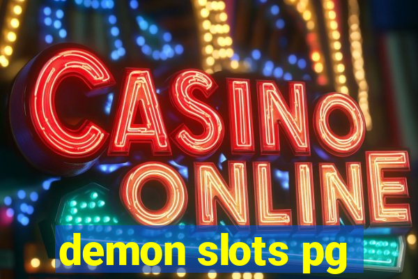 demon slots pg