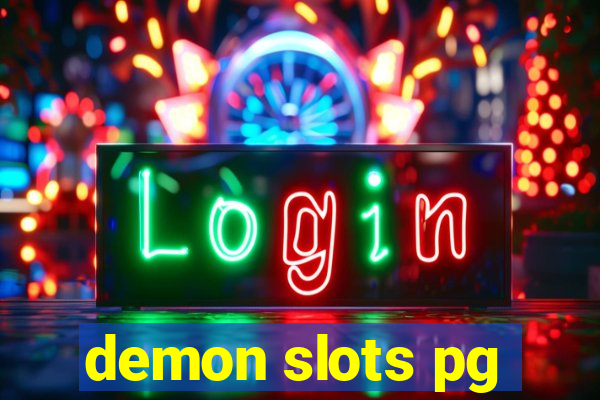 demon slots pg