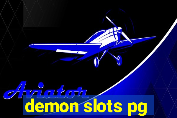 demon slots pg