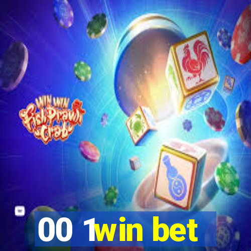 00 1win bet