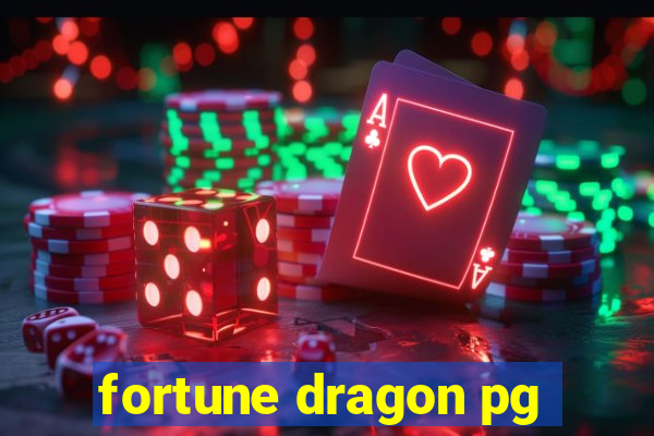 fortune dragon pg