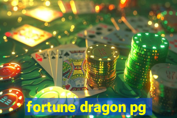 fortune dragon pg