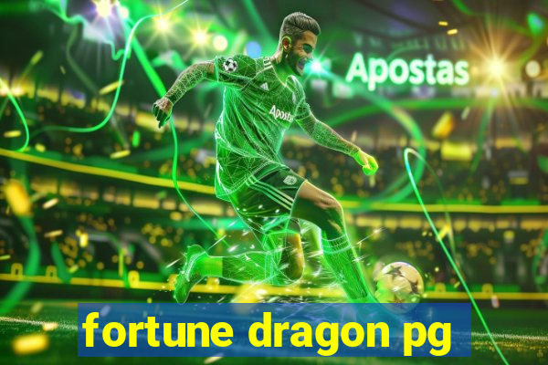 fortune dragon pg