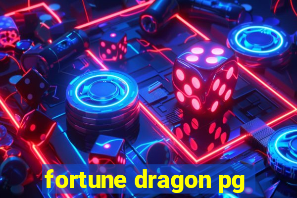 fortune dragon pg