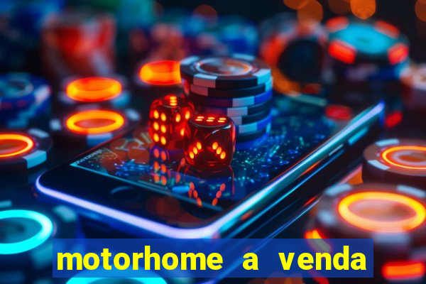 motorhome a venda olx brasil