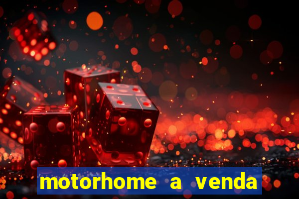 motorhome a venda olx brasil