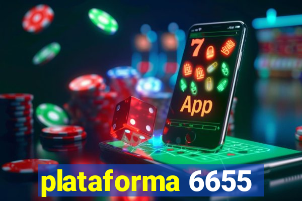 plataforma 6655