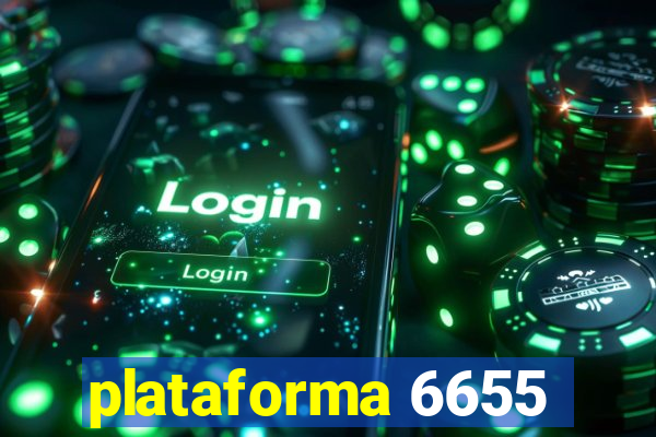 plataforma 6655